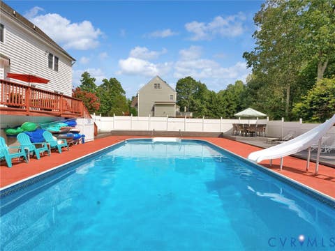 Tiny photo for 16313 Dragonnade Trail, Midlothian, VA 23113 (MLS # 2620474)