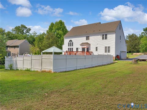 Tiny photo for 16313 Dragonnade Trail, Midlothian, VA 23113 (MLS # 2620474)