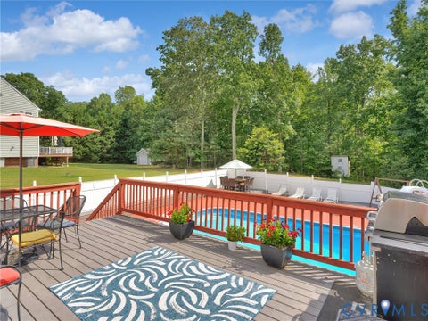 Tiny photo for 16313 Dragonnade Trail, Midlothian, VA 23113 (MLS # 2620474)