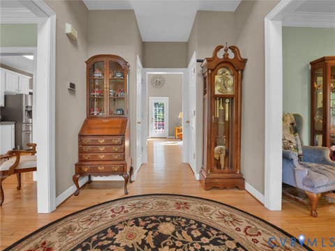 Tiny photo for 16313 Dragonnade Trail, Midlothian, VA 23113 (MLS # 2620474)