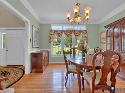 Tiny photo for 16313 Dragonnade Trail, Midlothian, VA 23113 (MLS # 2620474)