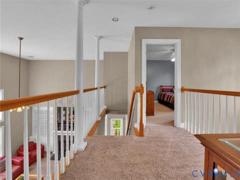 Tiny photo for 16313 Dragonnade Trail, Midlothian, VA 23113 (MLS # 2620474)