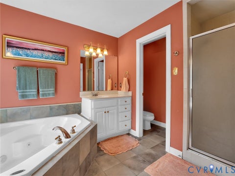Tiny photo for 16313 Dragonnade Trail, Midlothian, VA 23113 (MLS # 2620474)
