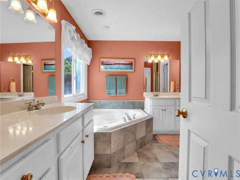 Tiny photo for 16313 Dragonnade Trail, Midlothian, VA 23113 (MLS # 2620474)
