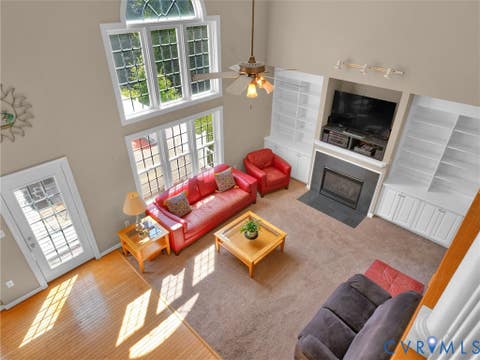 Tiny photo for 16313 Dragonnade Trail, Midlothian, VA 23113 (MLS # 2620474)