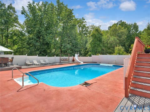 Tiny photo for 16313 Dragonnade Trail, Midlothian, VA 23113 (MLS # 2620474)