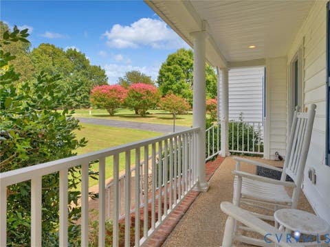 Tiny photo for 16313 Dragonnade Trail, Midlothian, VA 23113 (MLS # 2620474)