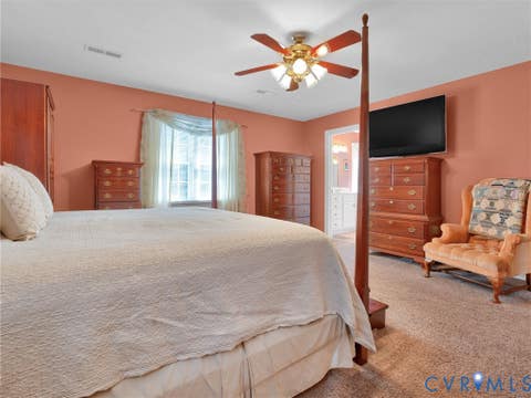 Tiny photo for 16313 Dragonnade Trail, Midlothian, VA 23113 (MLS # 2620474)