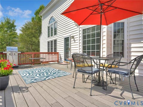 Tiny photo for 16313 Dragonnade Trail, Midlothian, VA 23113 (MLS # 2620474)