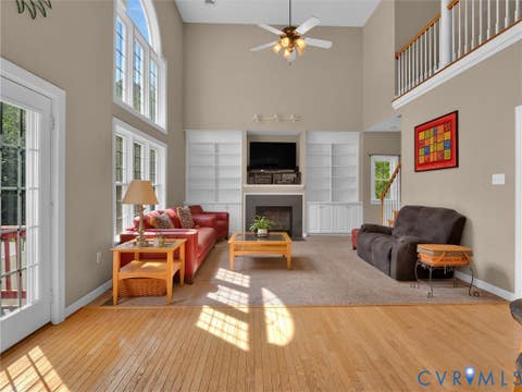 Tiny photo for 16313 Dragonnade Trail, Midlothian, VA 23113 (MLS # 2620474)
