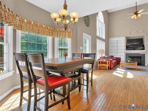 Tiny photo for 16313 Dragonnade Trail, Midlothian, VA 23113 (MLS # 2620474)