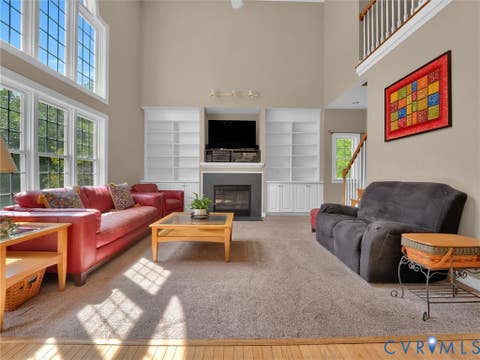 Tiny photo for 16313 Dragonnade Trail, Midlothian, VA 23113 (MLS # 2620474)