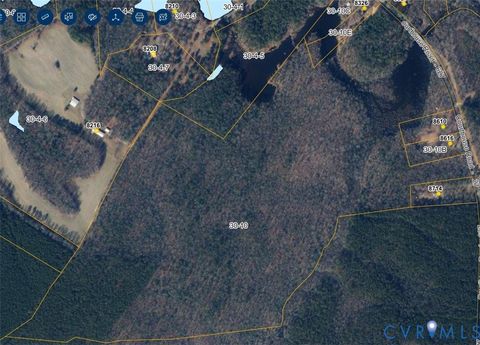 Photo of 00 Courthouse Road, Dinwiddie, VA 23833 (MLS # 2618205)