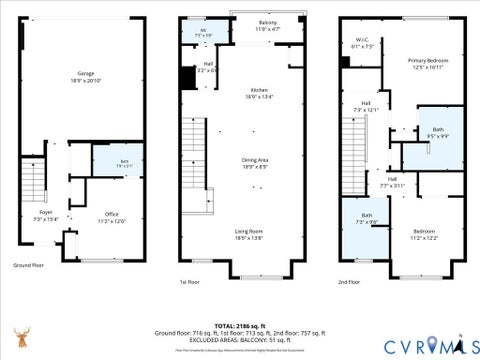 Tiny photo for 5404 Masons Lane, Richmond, VA 23230 (MLS # 2623559)