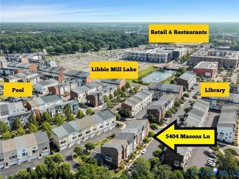 Tiny photo for 5404 Masons Lane, Richmond, VA 23230 (MLS # 2623559)