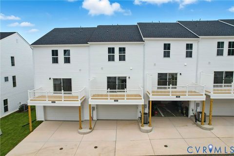 Tiny photo for 15345 Sunray Alley, Midlothian, VA 23112 (MLS # 2529751)