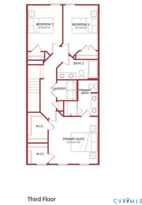 Tiny photo for 15345 Sunray Alley, Midlothian, VA 23112 (MLS # 2529751)