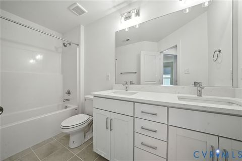 Tiny photo for 15345 Sunray Alley, Midlothian, VA 23112 (MLS # 2529751)