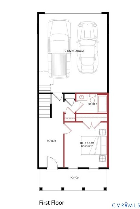 Tiny photo for 15345 Sunray Alley, Midlothian, VA 23112 (MLS # 2529751)