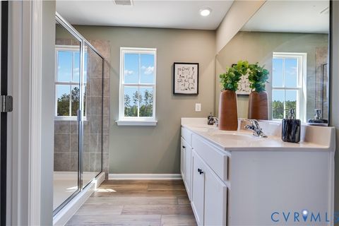 Tiny photo for 8724 Pioneer Hill Drive, Chesterfield, VA 23832 (MLS # 2604517)