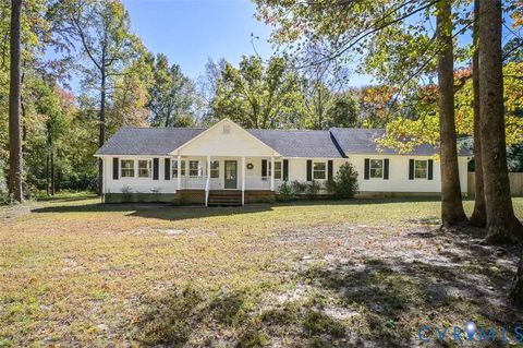 45 Fairfield Drive King William VA 23086