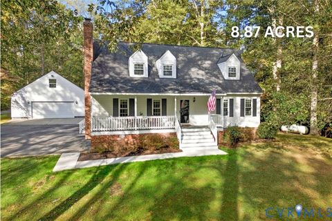 Photo of 4900 Bailey Branch Lane, Quinton, VA 23141 (MLS # 2529017)