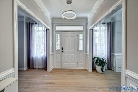 Tiny photo for 16024 Hampton Meadows Court, Moseley, VA 23832 (MLS # 2529933)