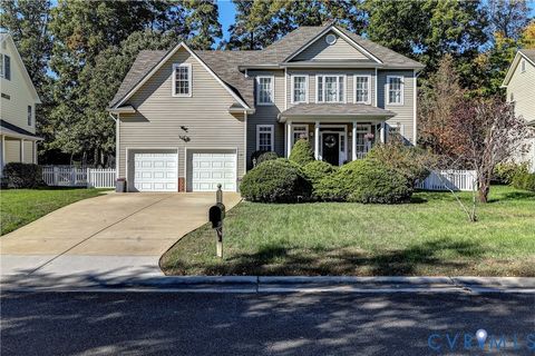 Photo of 16024 Hampton Meadows Court, Moseley, VA 23832 (MLS # 2529933)