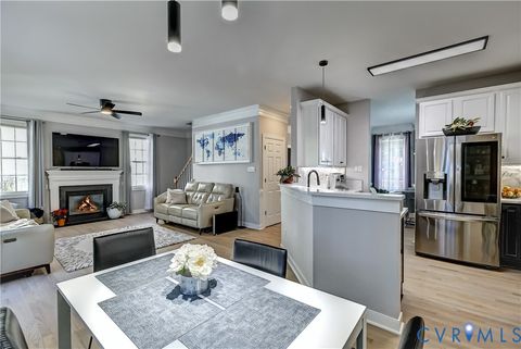 Tiny photo for 16024 Hampton Meadows Court, Moseley, VA 23832 (MLS # 2529933)