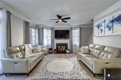 Tiny photo for 16024 Hampton Meadows Court, Moseley, VA 23832 (MLS # 2529933)