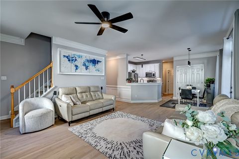 Tiny photo for 16024 Hampton Meadows Court, Moseley, VA 23832 (MLS # 2529933)