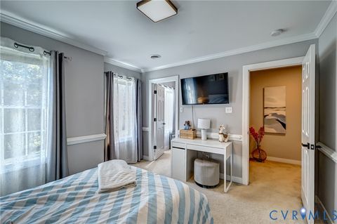 Tiny photo for 16024 Hampton Meadows Court, Moseley, VA 23832 (MLS # 2529933)