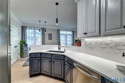 Tiny photo for 16024 Hampton Meadows Court, Moseley, VA 23832 (MLS # 2529933)