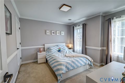 Tiny photo for 16024 Hampton Meadows Court, Moseley, VA 23832 (MLS # 2529933)