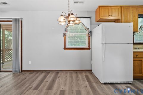 Tiny photo for 11900 James River Drive, North Prince George, VA 23860 (MLS # 2530653)