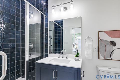 Tiny photo for 909 N 36th Street, Richmond, VA 23223 (MLS # 2526134)