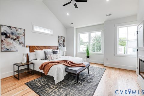 Tiny photo for 909 N 36th Street, Richmond, VA 23223 (MLS # 2526134)