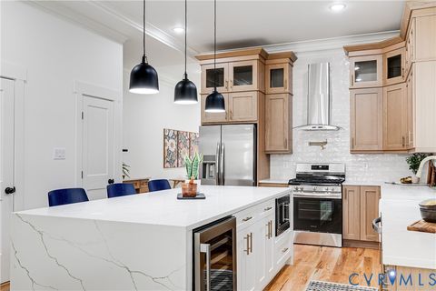 Tiny photo for 909 N 36th Street, Richmond, VA 23223 (MLS # 2526134)