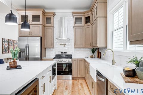 Tiny photo for 909 N 36th Street, Richmond, VA 23223 (MLS # 2526134)