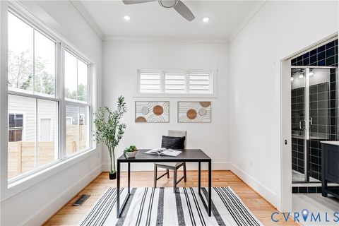 Tiny photo for 909 N 36th Street, Richmond, VA 23223 (MLS # 2526134)