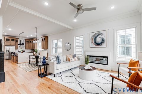 Tiny photo for 909 N 36th Street, Richmond, VA 23223 (MLS # 2526134)