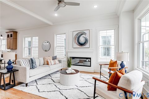 Tiny photo for 909 N 36th Street, Richmond, VA 23223 (MLS # 2526134)