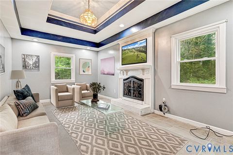 Tiny photo for 903 Greenview Drive, Henrico, VA 23231 (MLS # 2608119)