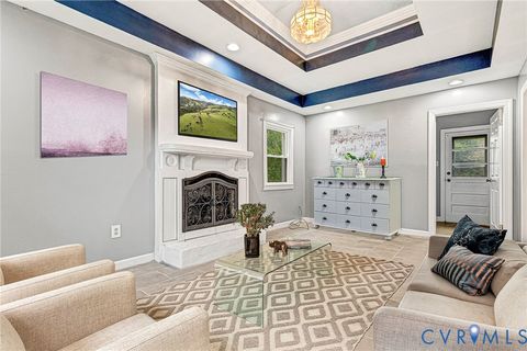 Tiny photo for 903 Greenview Drive, Henrico, VA 23231 (MLS # 2608119)