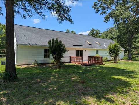 A home in Petersburg