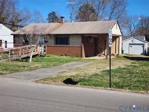 Photo of 110 Raines Avenue, Sandston, VA 23150 (MLS # 2605847)