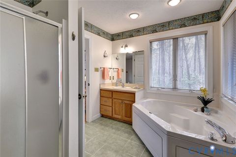 Tiny photo for 320 White Pine Lane, Hartfield, VA 23071 (MLS # 2604439)