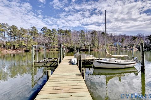 Tiny photo for 320 White Pine Lane, Hartfield, VA 23071 (MLS # 2604439)
