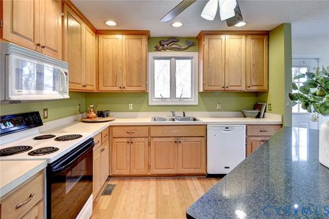 Tiny photo for 320 White Pine Lane, Hartfield, VA 23071 (MLS # 2604439)