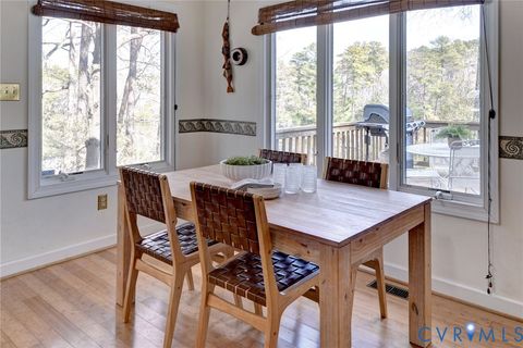 Tiny photo for 320 White Pine Lane, Hartfield, VA 23071 (MLS # 2604439)